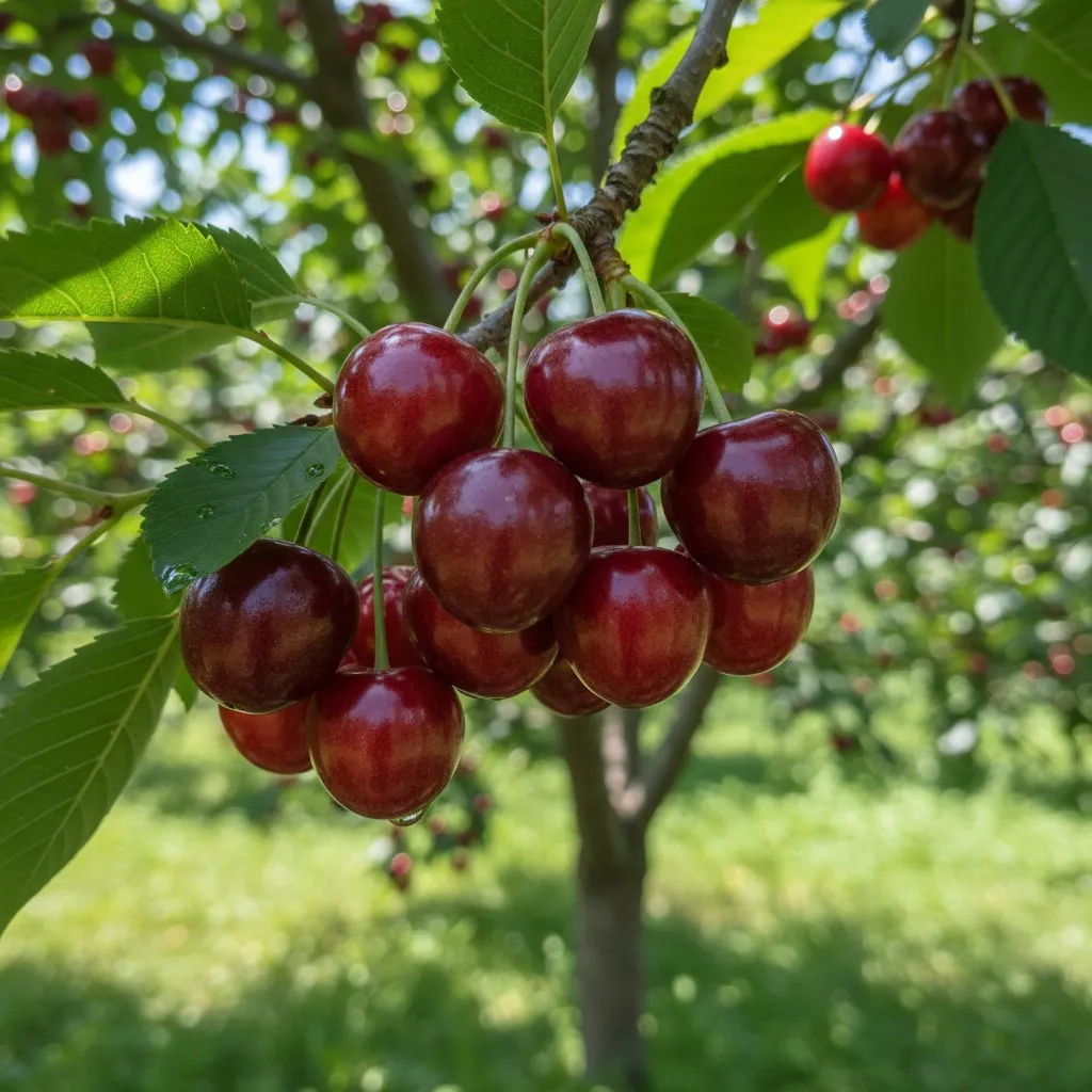 Черешня в Белебее купить саженцы в питомнике растений